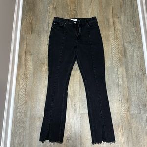 Abercrombie curve love jeans